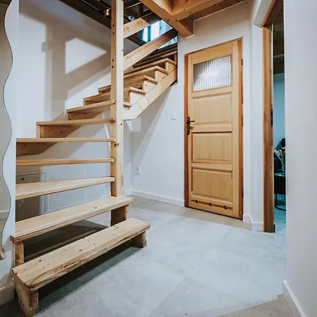 Visitzakopane Forest Apartament