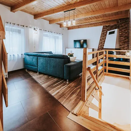 Visitzakopane Forest Apartament