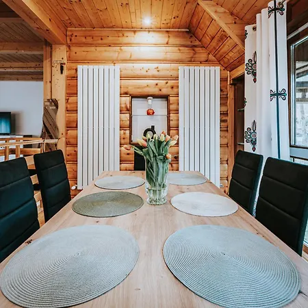 Visitzakopane Forest Apartament *