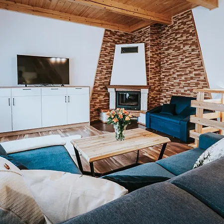 Apartament Visitzakopane Forest *