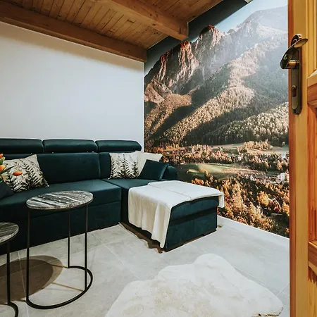 Visitzakopane Forest Apartament Zakopane