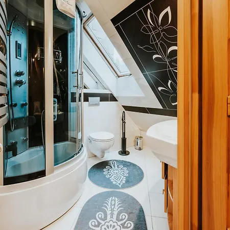 Apartament Visitzakopane Forest Zakopane